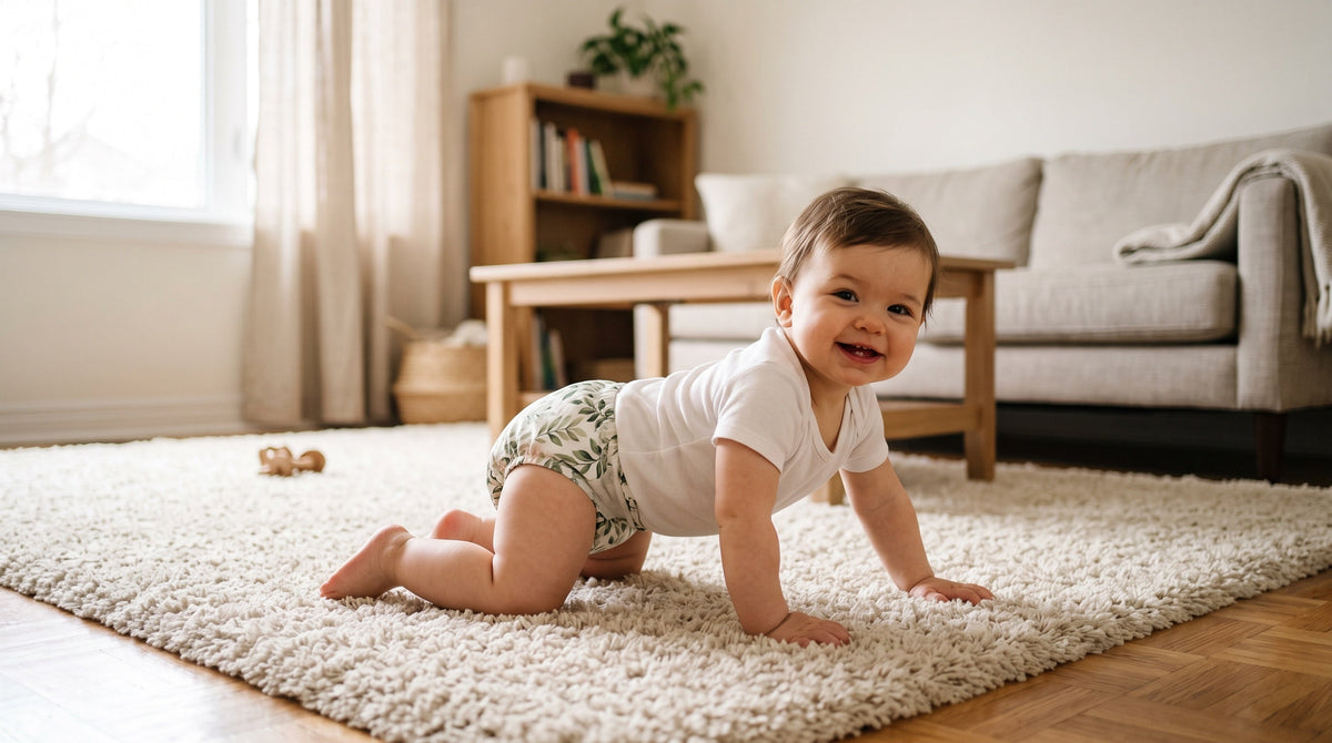 Title: Babyproofing on a Budget: 5 Simple Ways to Ensure Your Baby's Safety