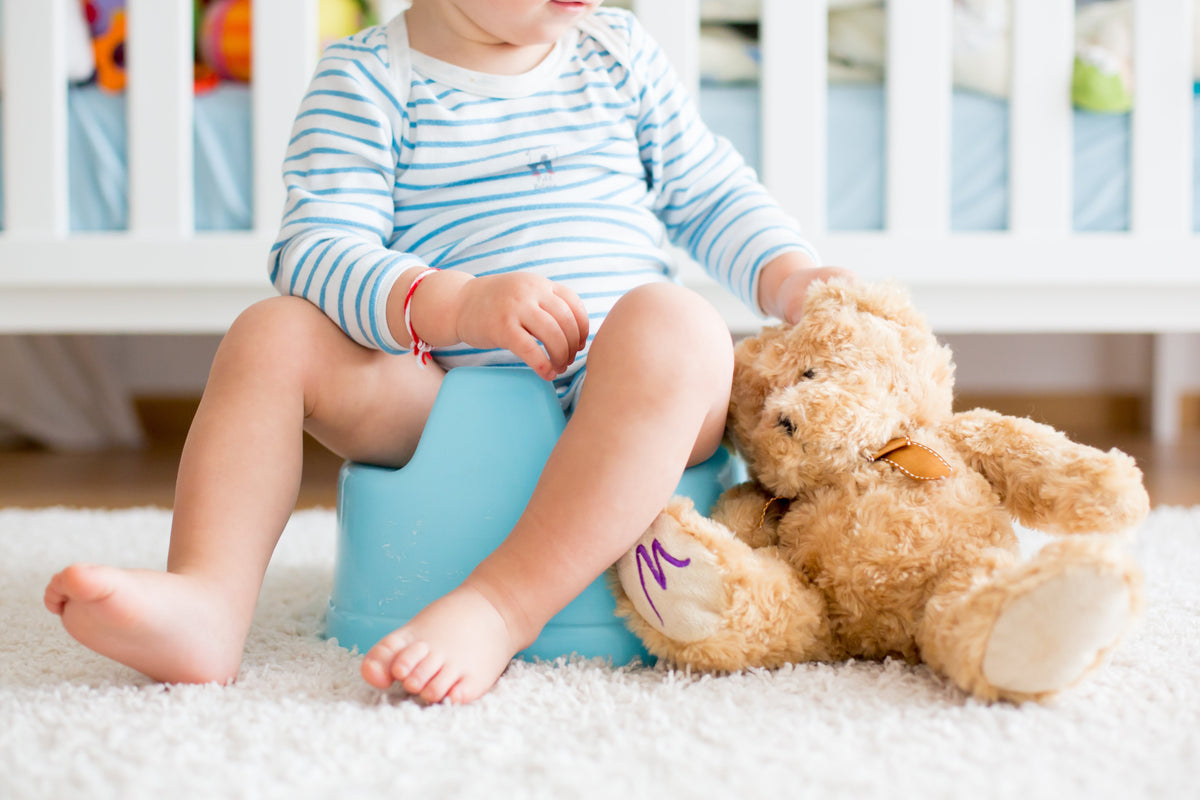 7 Simple Ways to Potty Train Your Toddler