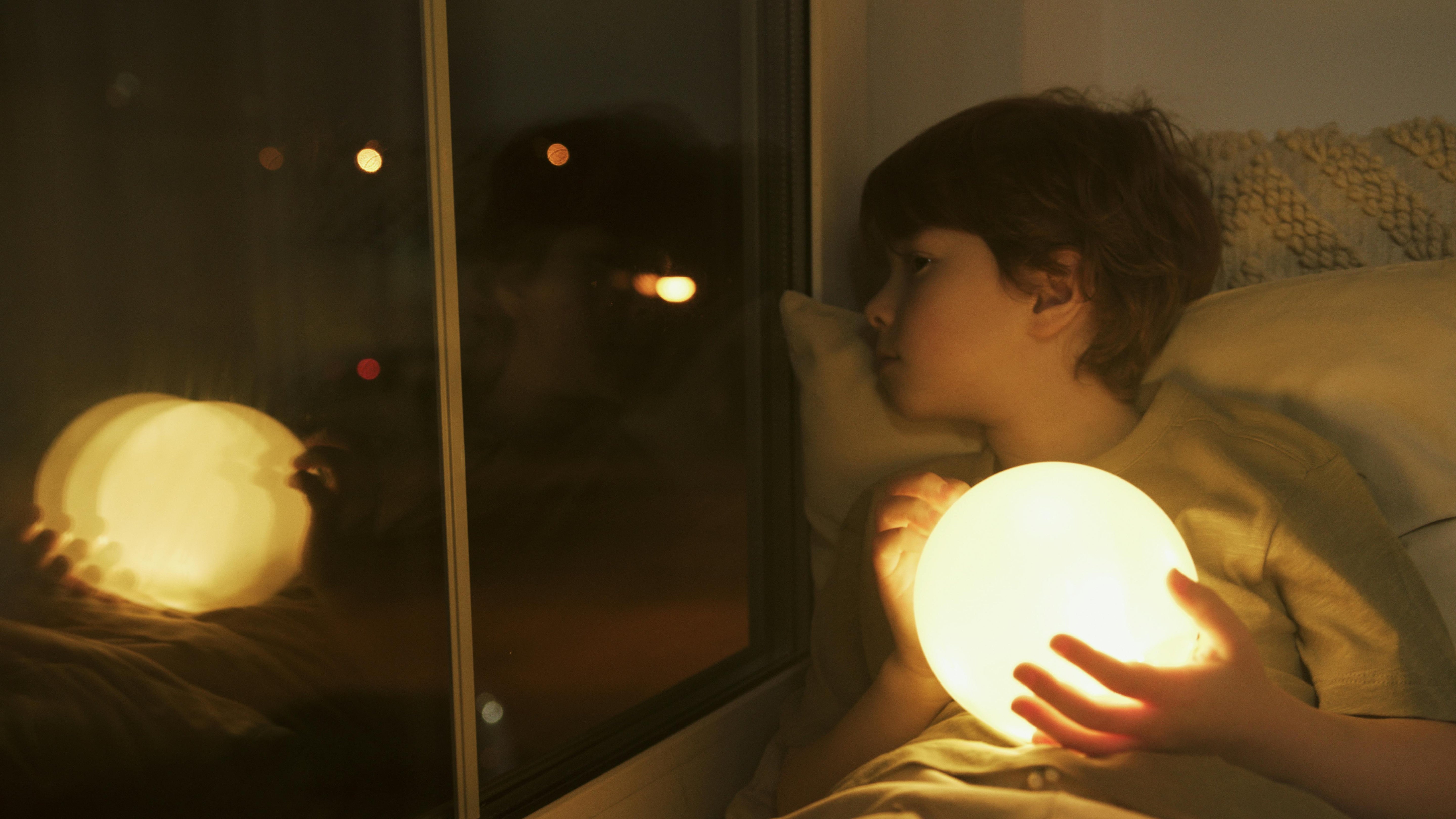 Comforting your child's Space- Elevating Your little one's Room with Smart Lighting Solutions