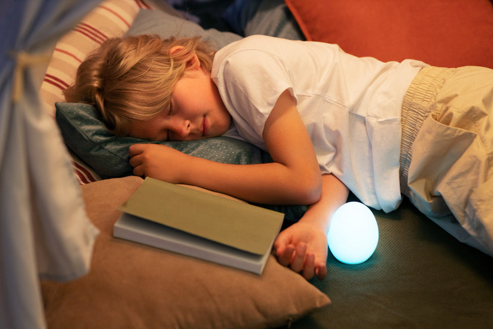 The Ultimate Guide to Choosing the Perfect Kids Smart Night Light: Features, Benefits, and Safety Tips