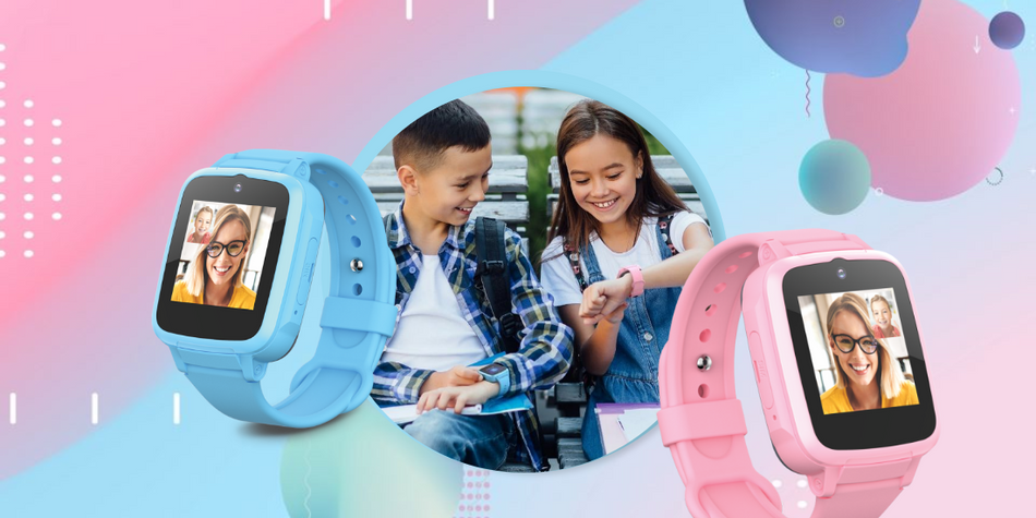 Safety And Fun: How To Select The Perfect Smart Watch For Kids – Pixbee AU
