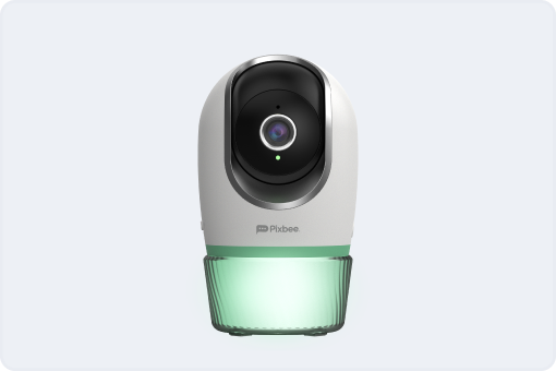 1x CareView QHD Smart Baby Camera