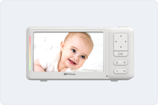1x CareView 5” Parent Monitor
