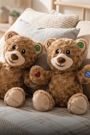 Bear-to-Bear Chat