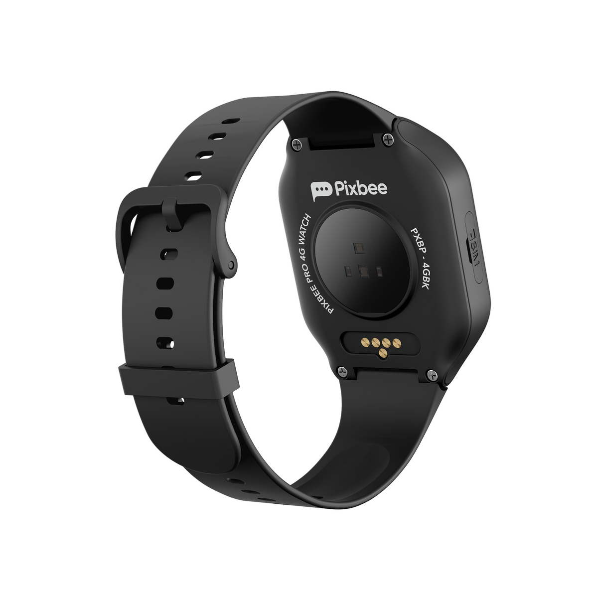Pixbee Kids 4G Video Smart Watch - Pink – Pixbee AU