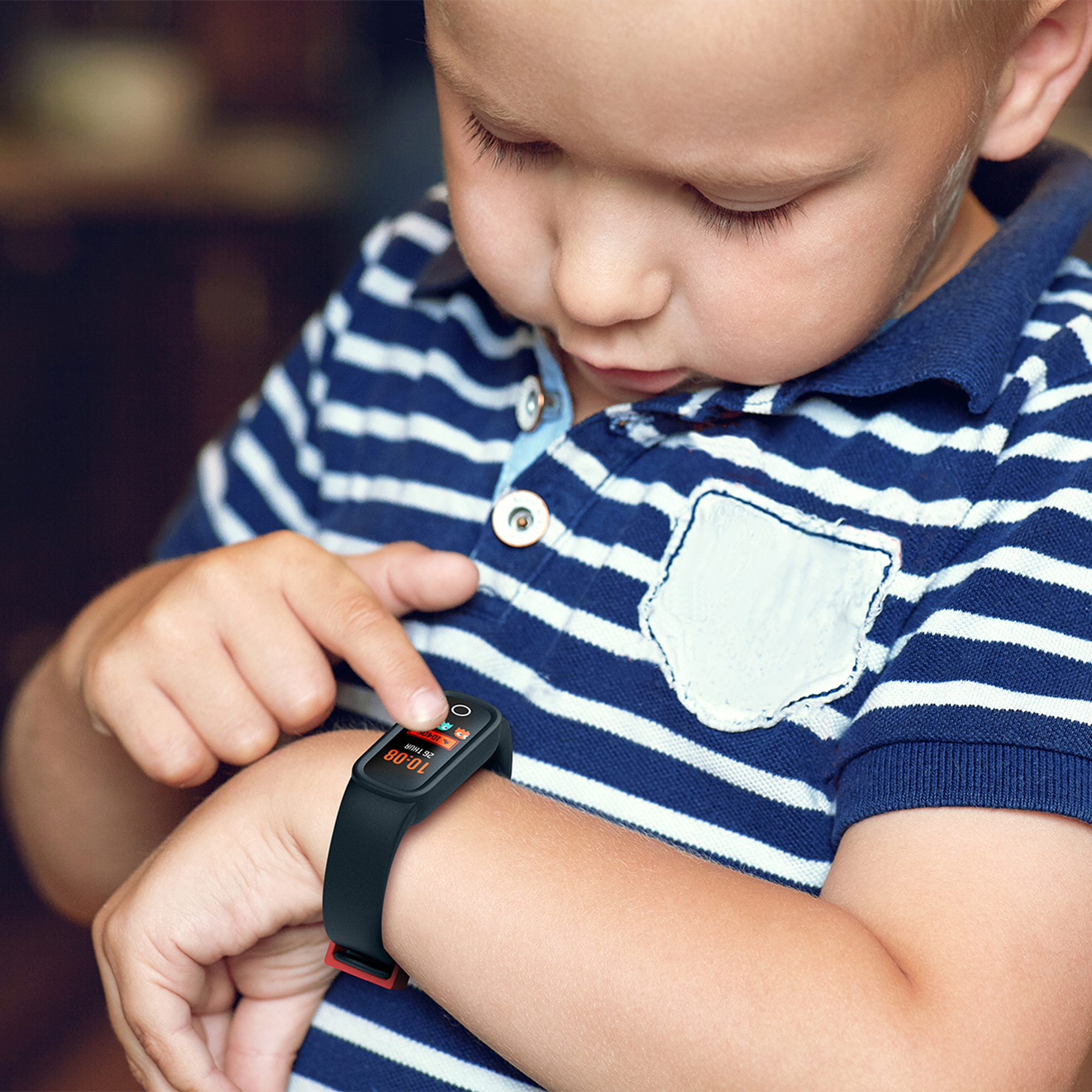 Pixbee Fit Kids Smart Activity Watch