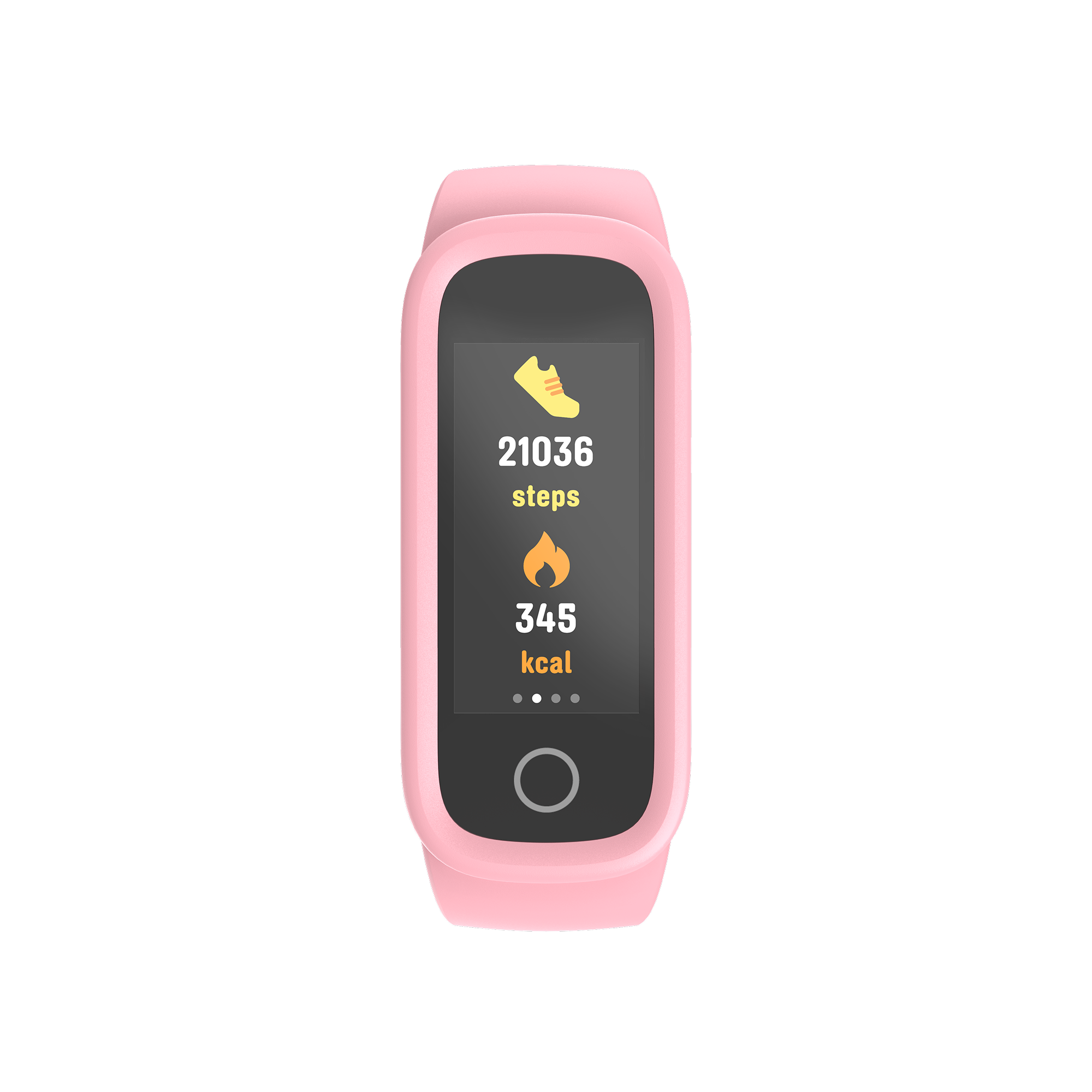 Pixbee Fit Kids Smart Activity Watch