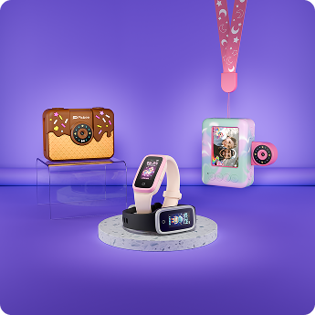 Child friendly smart tech
