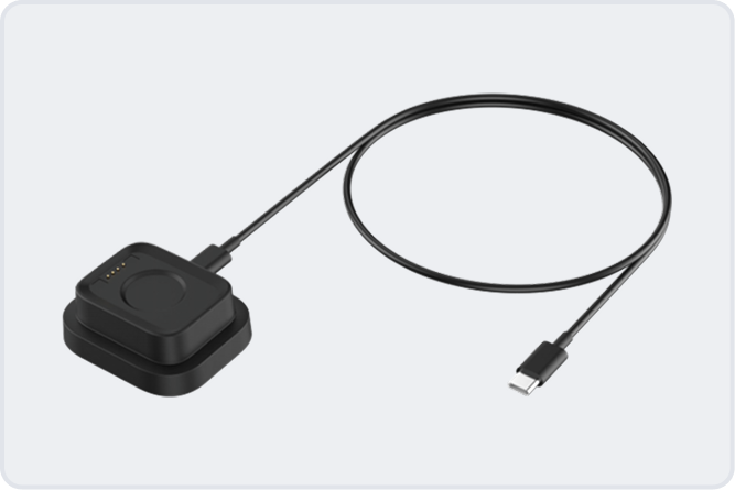 Charging Dock with USB Cable x1