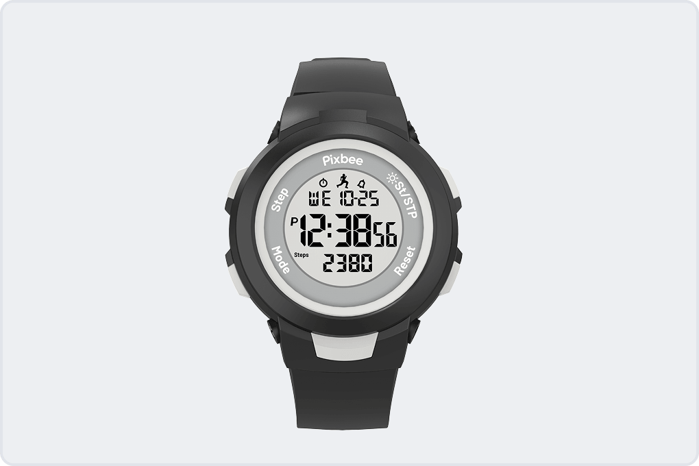 1x Pixbee Digi Jnr. Kids’ Digital Watch