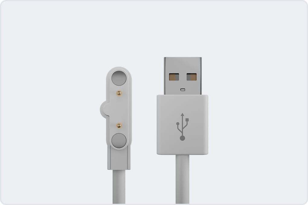 USB Magnetic Charging Cable x1
