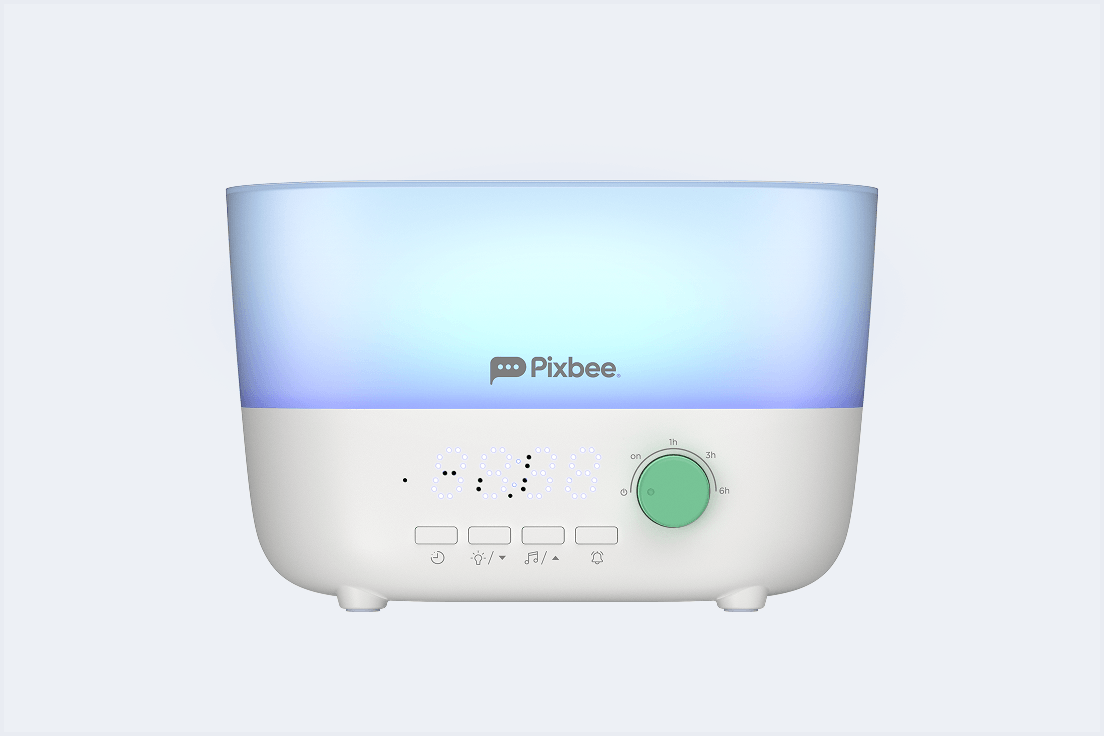 1x SoftMist 5-in-1 Humidifier