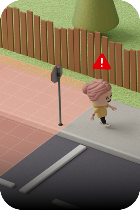 Safe Zones & Notifications