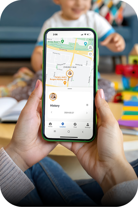 GPS Location Tracking