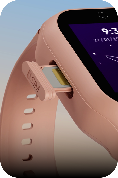 4G & Wi-Fi Connectivity