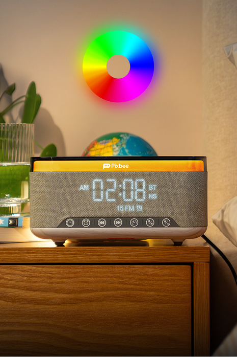 RGB ambient lighting