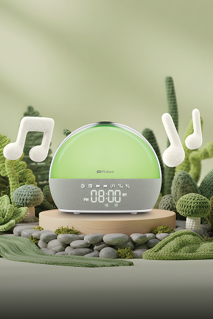 Calming sounds