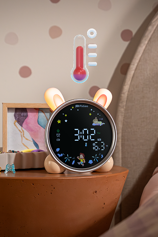 Room temperature display