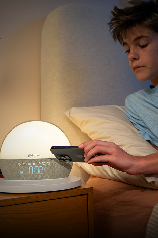 Sunrise alarm