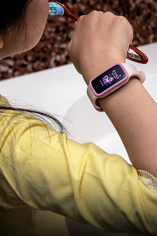 Healthy habit reminders