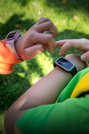 Watch face selection