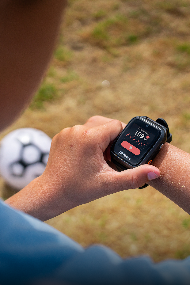 Health tracking