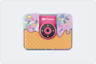 PixPlay Gen 2 Digital Camera x1