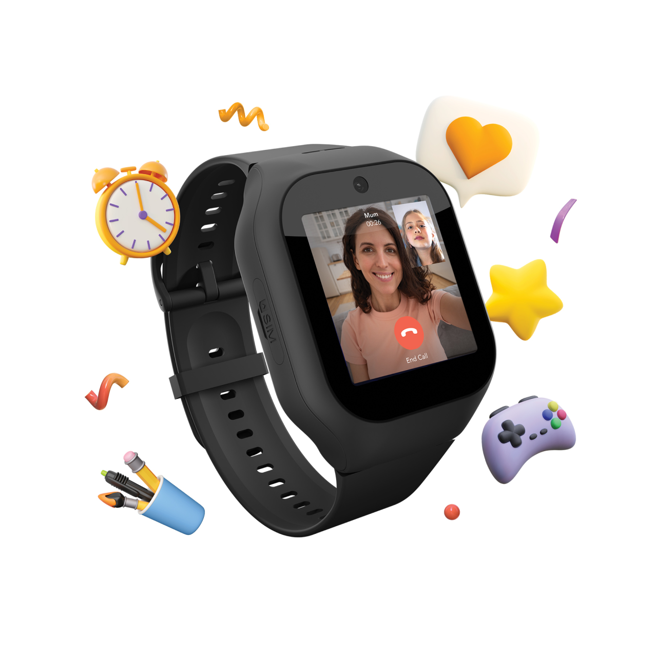 Pixbee Pro Kids 4G Smart Watch