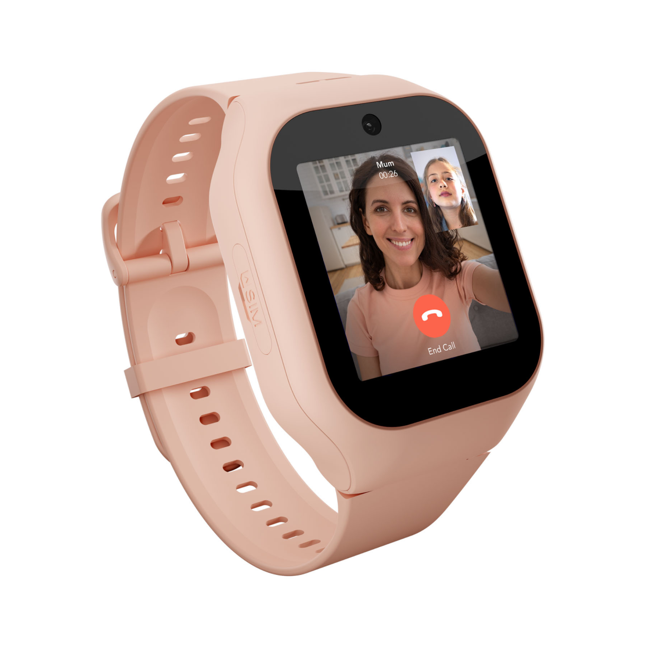 Pixbee Fit Kids Smart Activity Watch Blue Pixbee AU