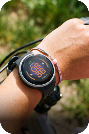 Watch-to-Watch Intercom