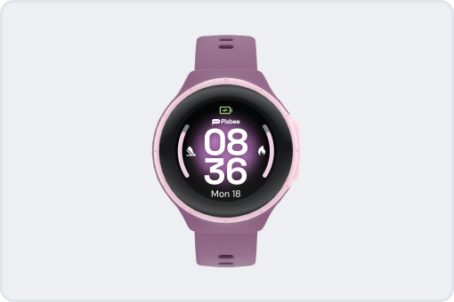 1x Pixbee Active Fit Smart Watch