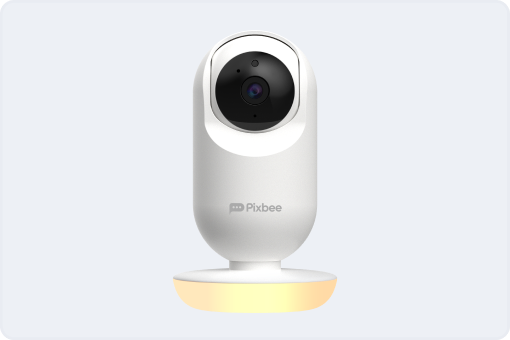 1x PureView HD Baby Camera