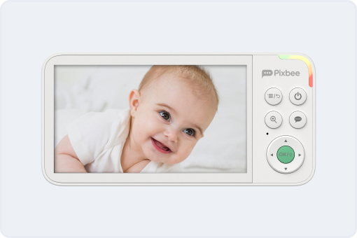 1x PureView 5” Parent Monitor