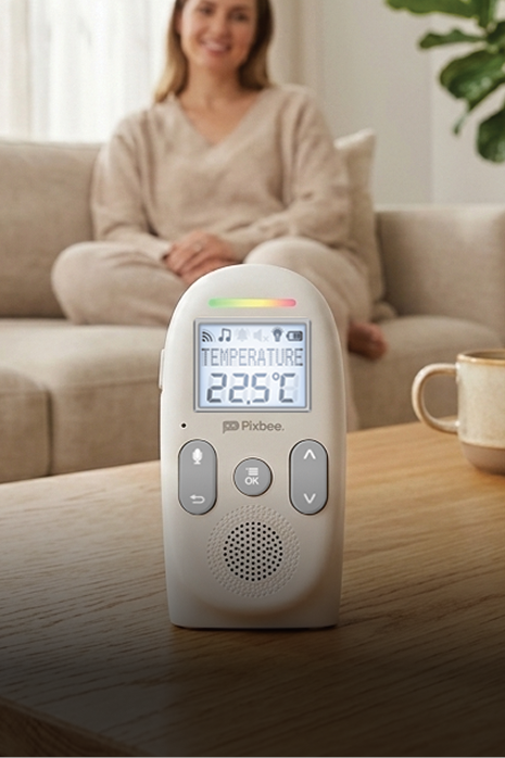 Room Temperature Monitoring