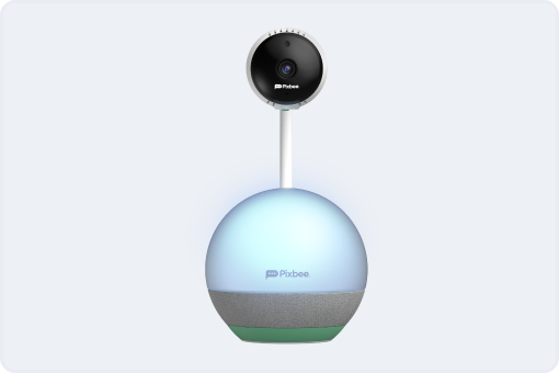 1x Safe360 Smart Baby Camera