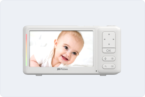 1x Safe360 5” Parent Monitor