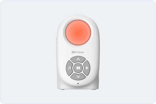 1x SafeGo2 Audio Baby Monitor