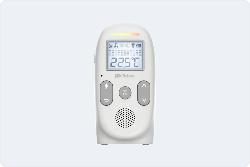1x SafeGo2 LCD Parent Unit