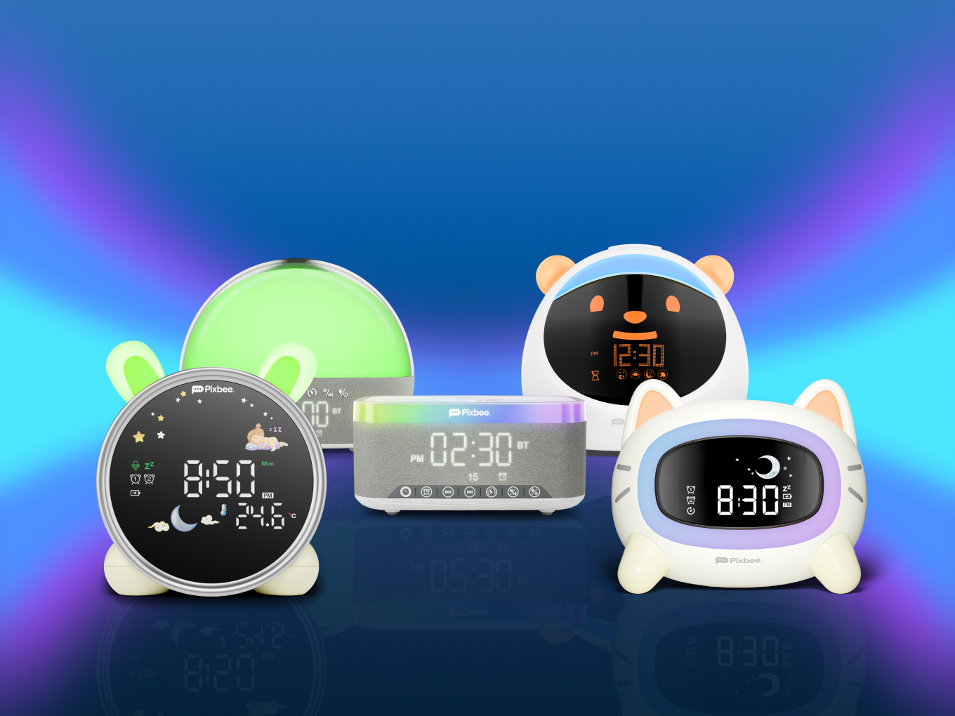 Smart lighting