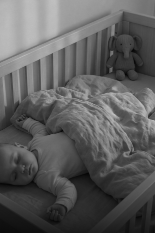 Infrared night vision