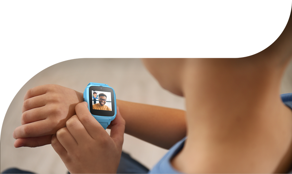 Pixbee Kids 4G Video Smart Watch - Pink – Pixbee AU