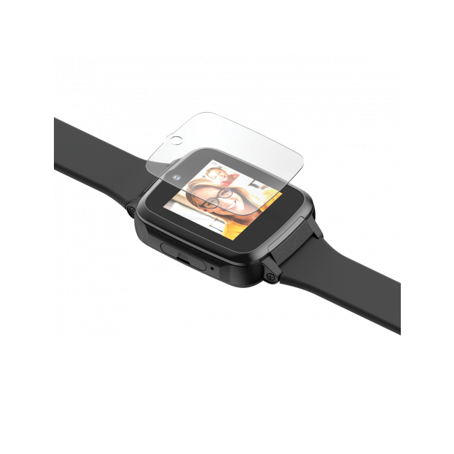 Pixbee Kids 4G Video Smart Watch Tempered Glass Screen Protectors (2)