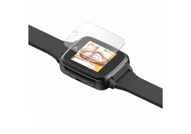 Pixbee Kids 4G Video Smart Watch Tempered Glass Screen Protectors (2)