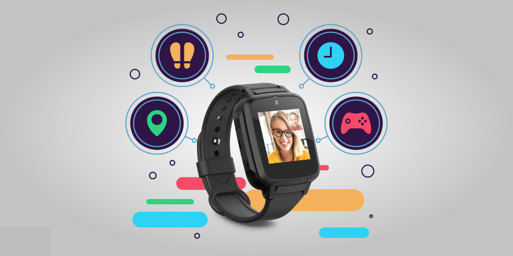 kids-ahead of the Game with Smart Watches for Kids