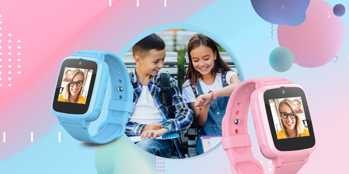 Safety and Fun: How to Select the Perfect Smart Watch for Kids